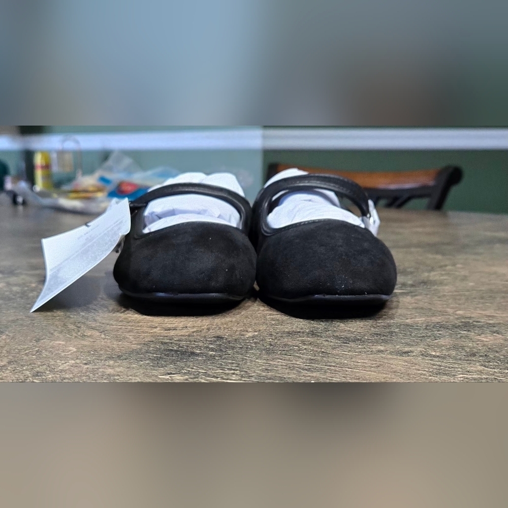 The Drop Women's Levina Flat #1213 - Picture 5 of 15